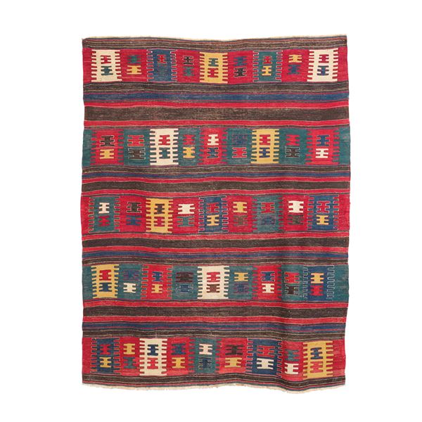 Kilim, Anatolia  seconda metà XIX secolo