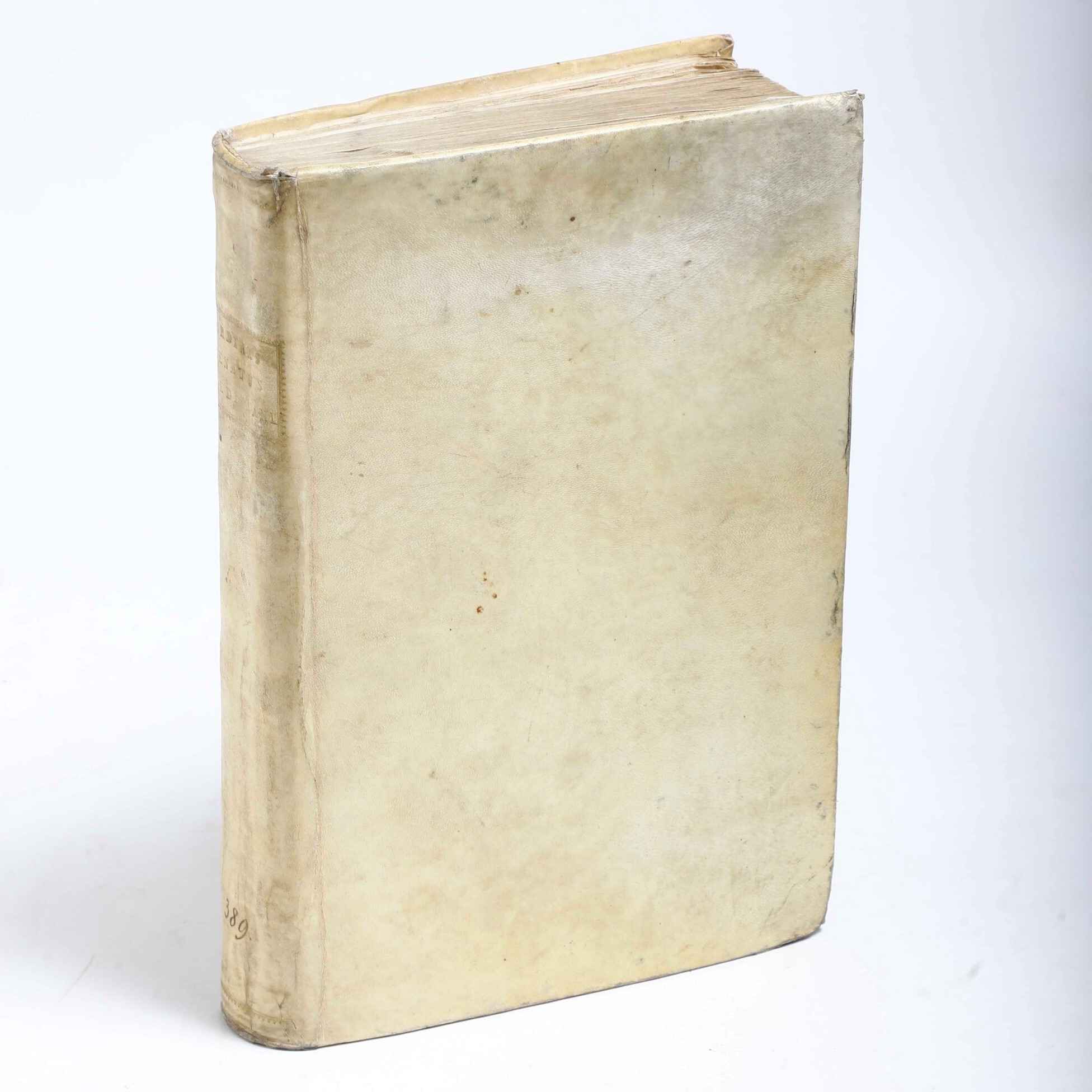 Autori Vari (angelo Stefano Garono) Ordines Excellentissimi Senatus Mediolani Ab Anno 1490 a 1639...