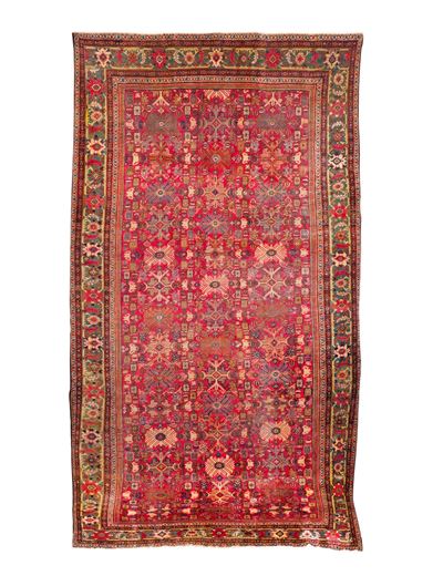 Tappeto Mahal, Nord Ovest Persia, inizio XX secolo, 316 x 538 cm