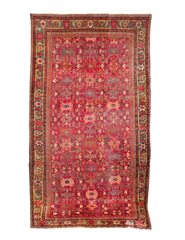 Tappeto Mahal Nord ovest Persia, inizio XX secolo