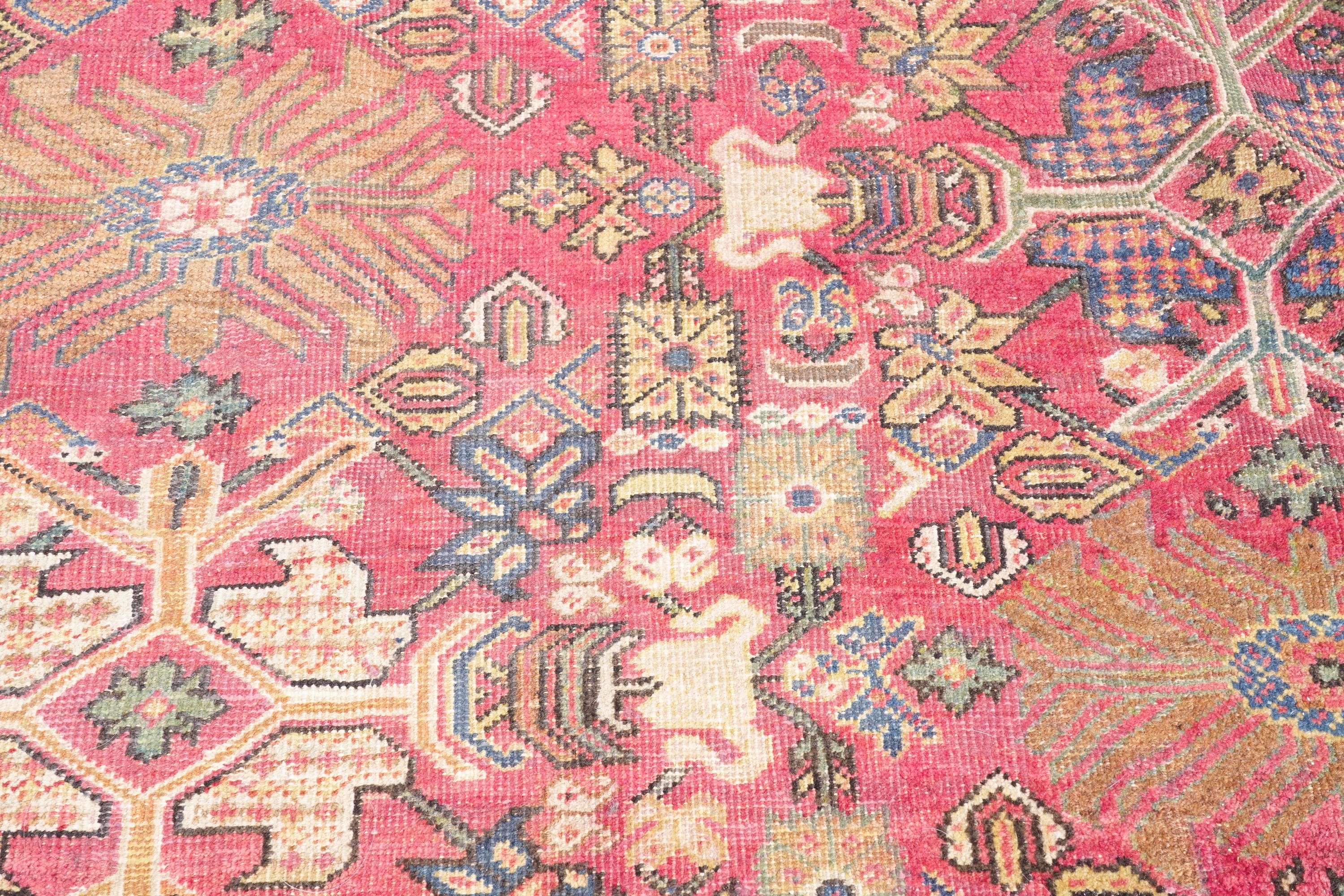 Tappeto Mahal, Nord Ovest Persia, inizio XX secolo, 316 x 538 cm