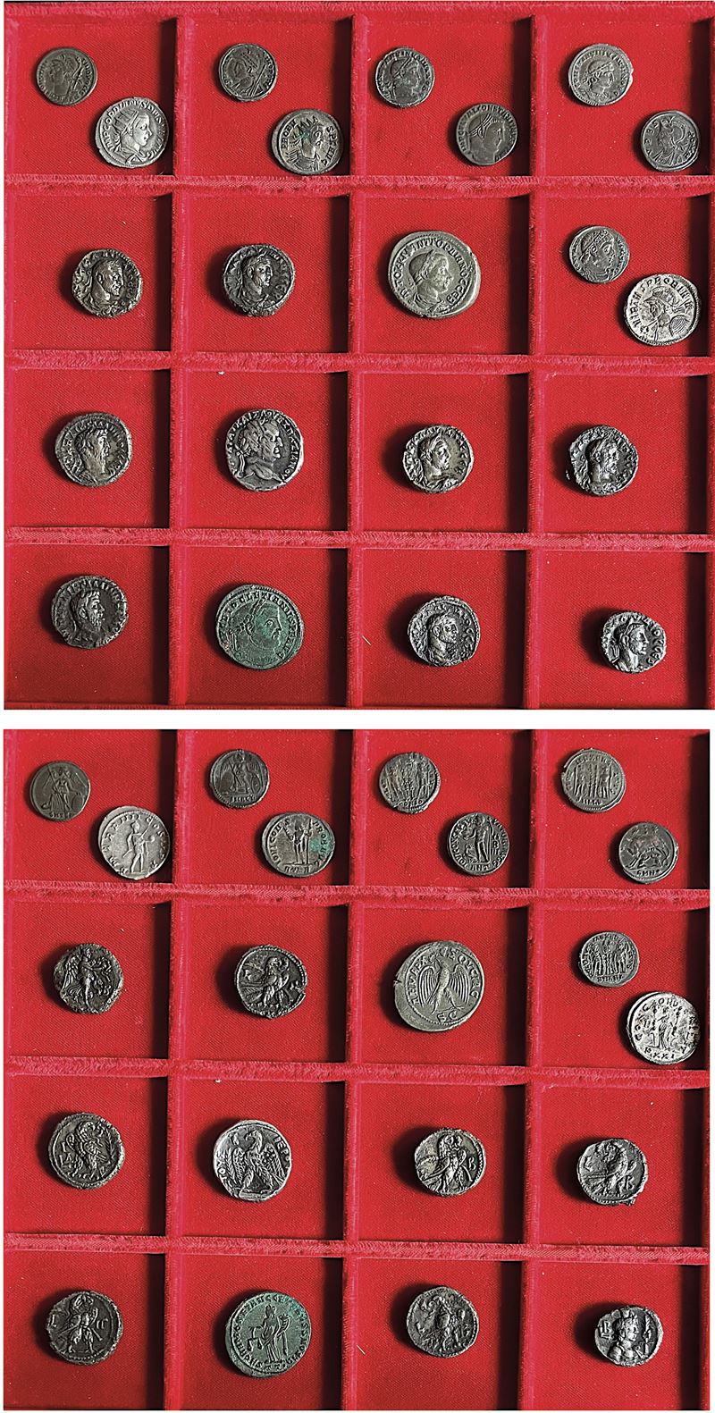 IMPERO ROMANO. Lotto di 21 monete.  - Asta Numismatica - I - Cambi Casa d'Aste