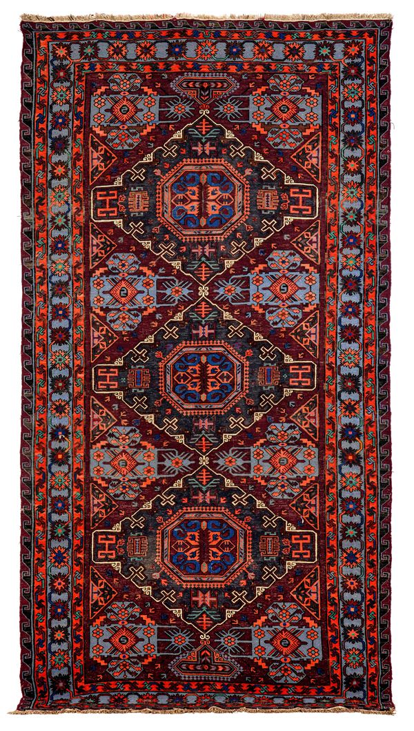 Soumak. Caucaso, fine XIX-inizio XX secolo