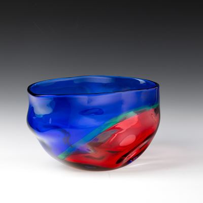 Archimede Seguso, Murano 1980 Ca