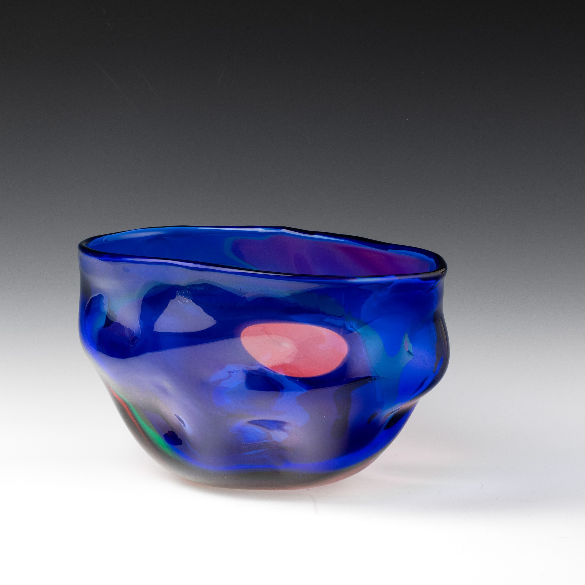 Archimede Seguso, Murano 1980 Ca
