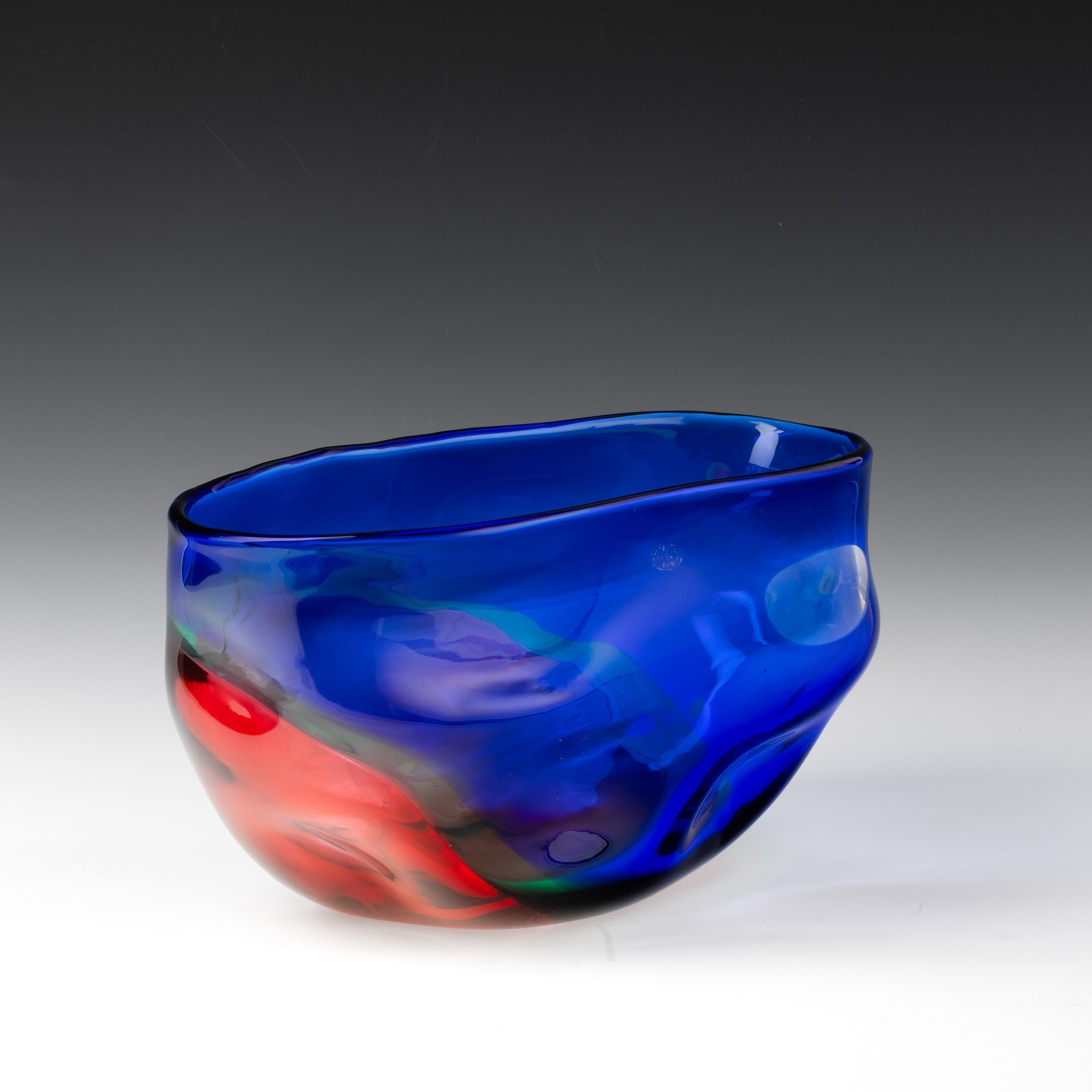 Archimede Seguso, Murano 1980 Ca