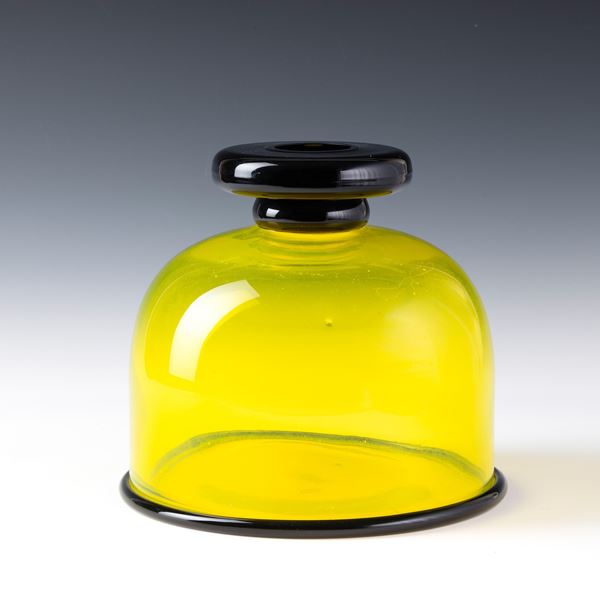 Ettore Sottsass - Vistosi, Murano 1974 ca