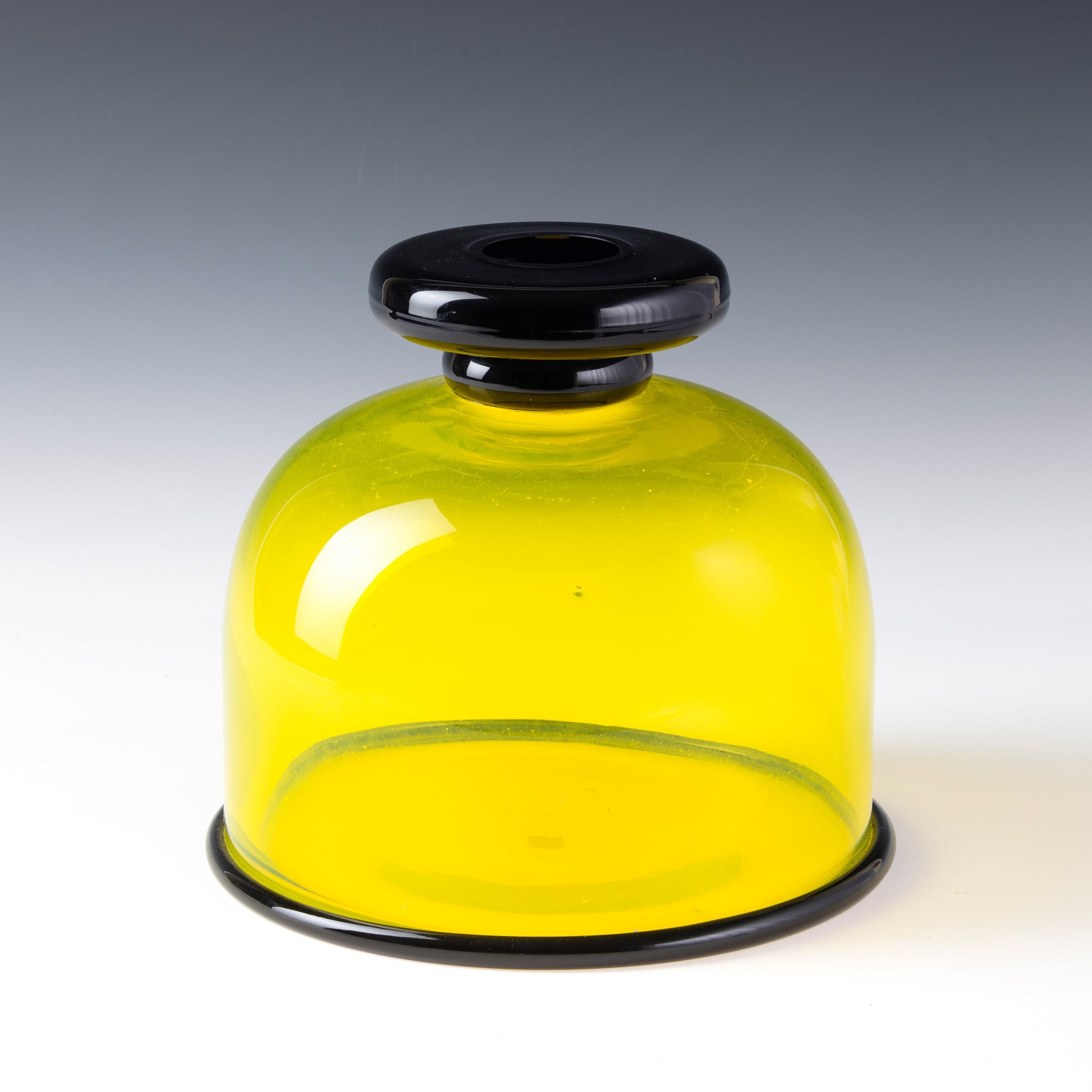 Ettore Sottsass - Vistosi, Murano 1974 Ca