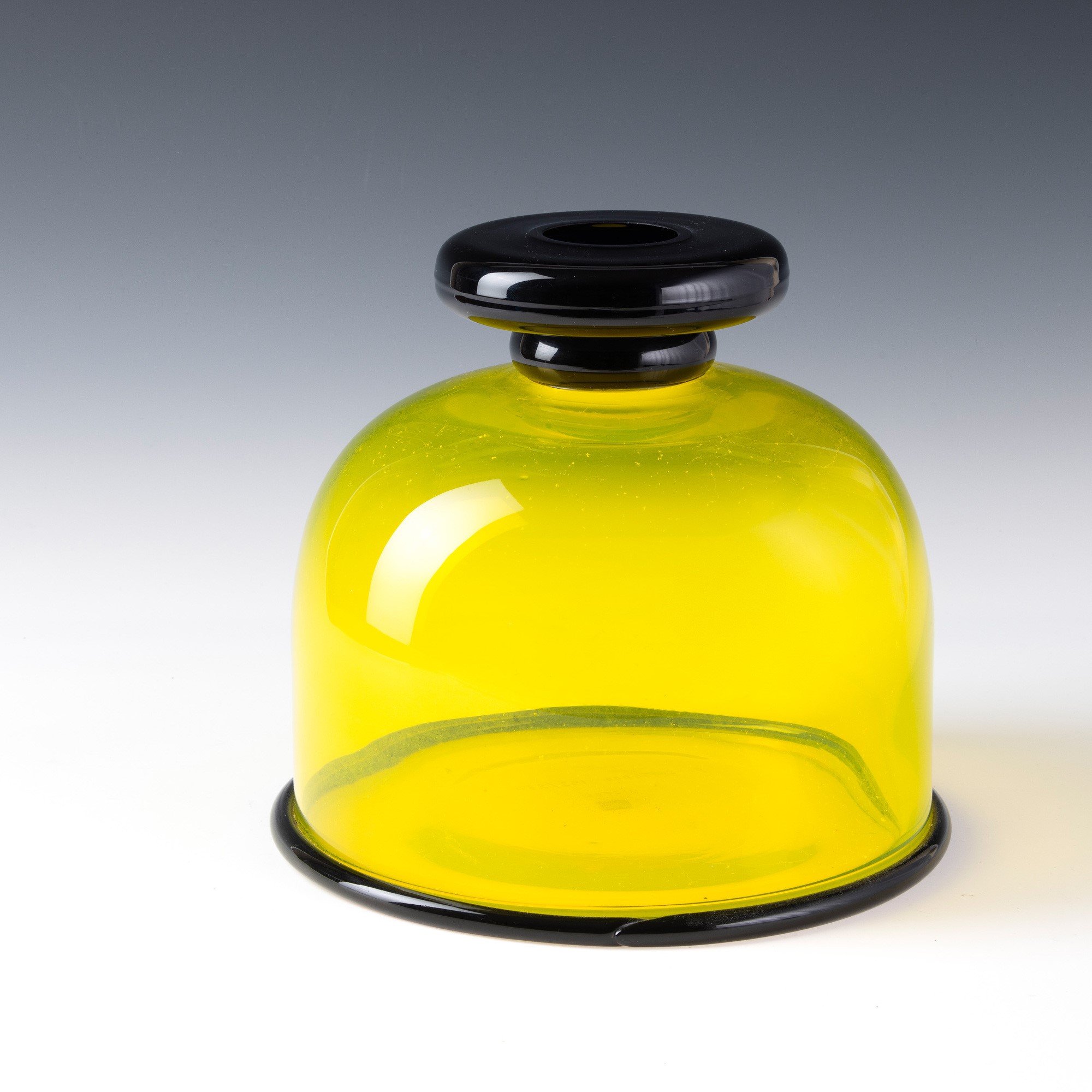 Ettore Sottsass - Vistosi, Murano 1974 Ca
