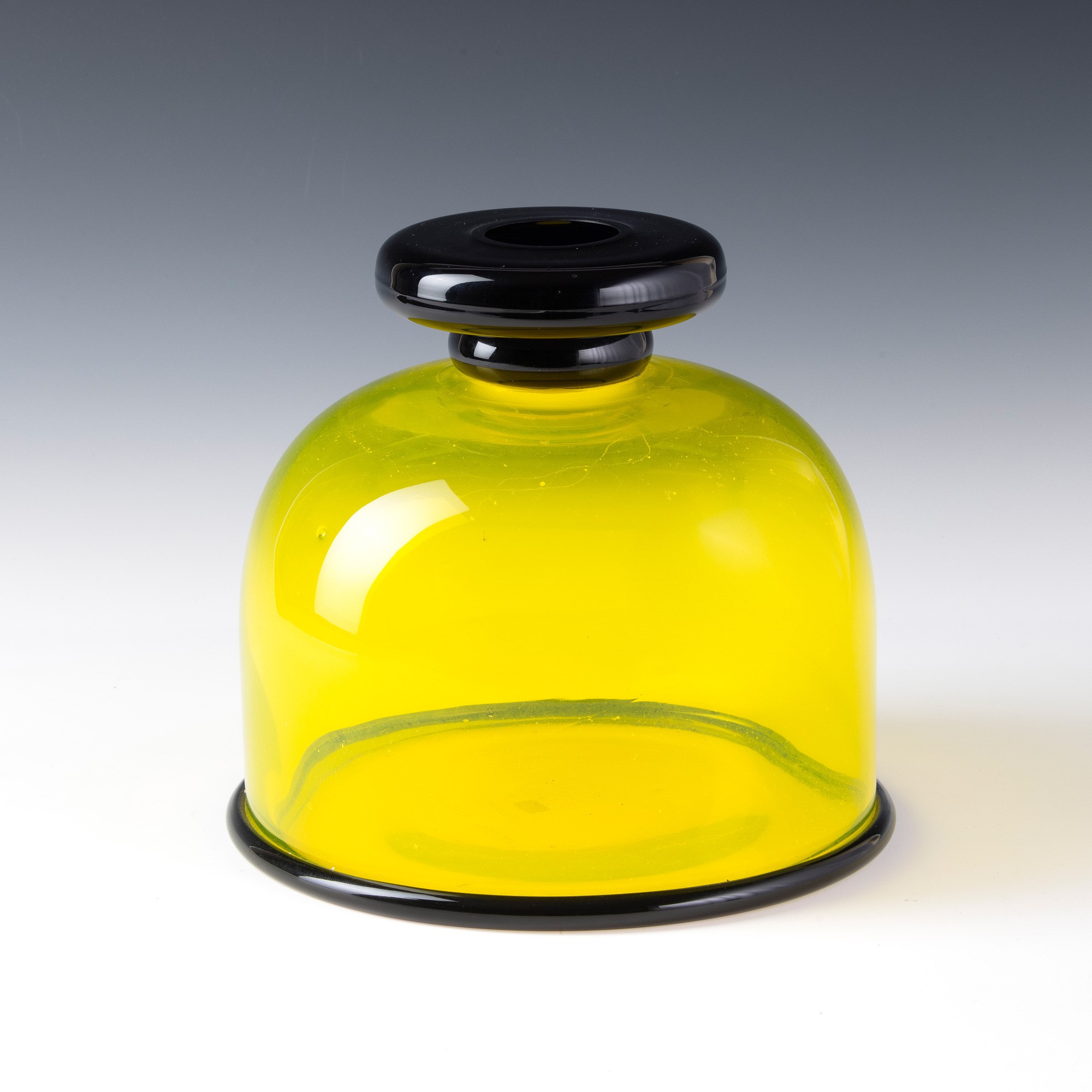 Ettore Sottsass - Vistosi, Murano 1974 Ca