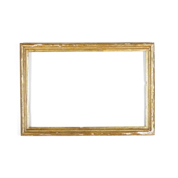 Cornice a sagoma Salvator Rosa a mecca