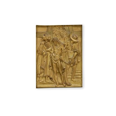 Ecce Homo. Germania (augsburg ?) XVI-XVII Secolo
