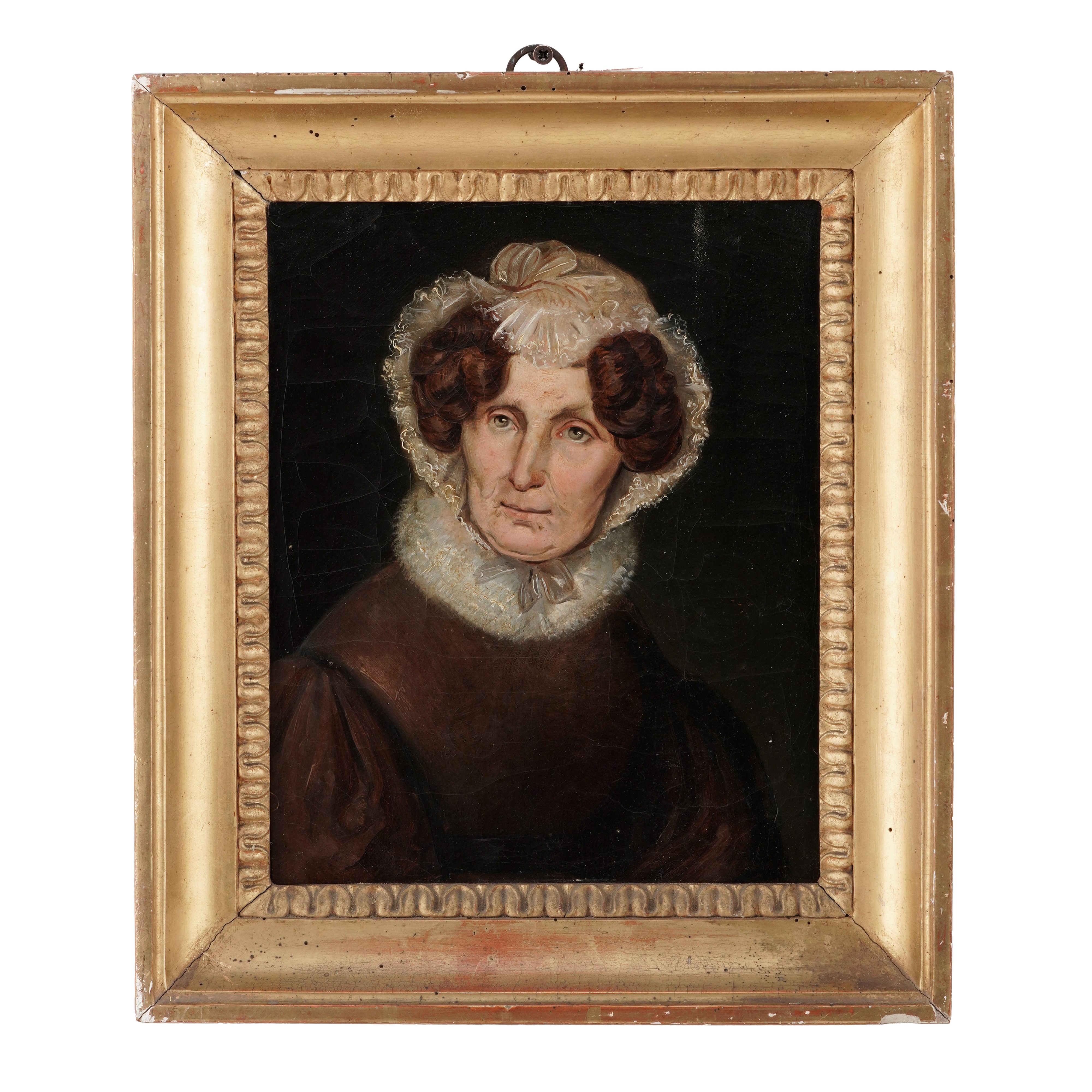 Scuola Lombarda del XIX Secolo Ritratto di Fulvia Sormani