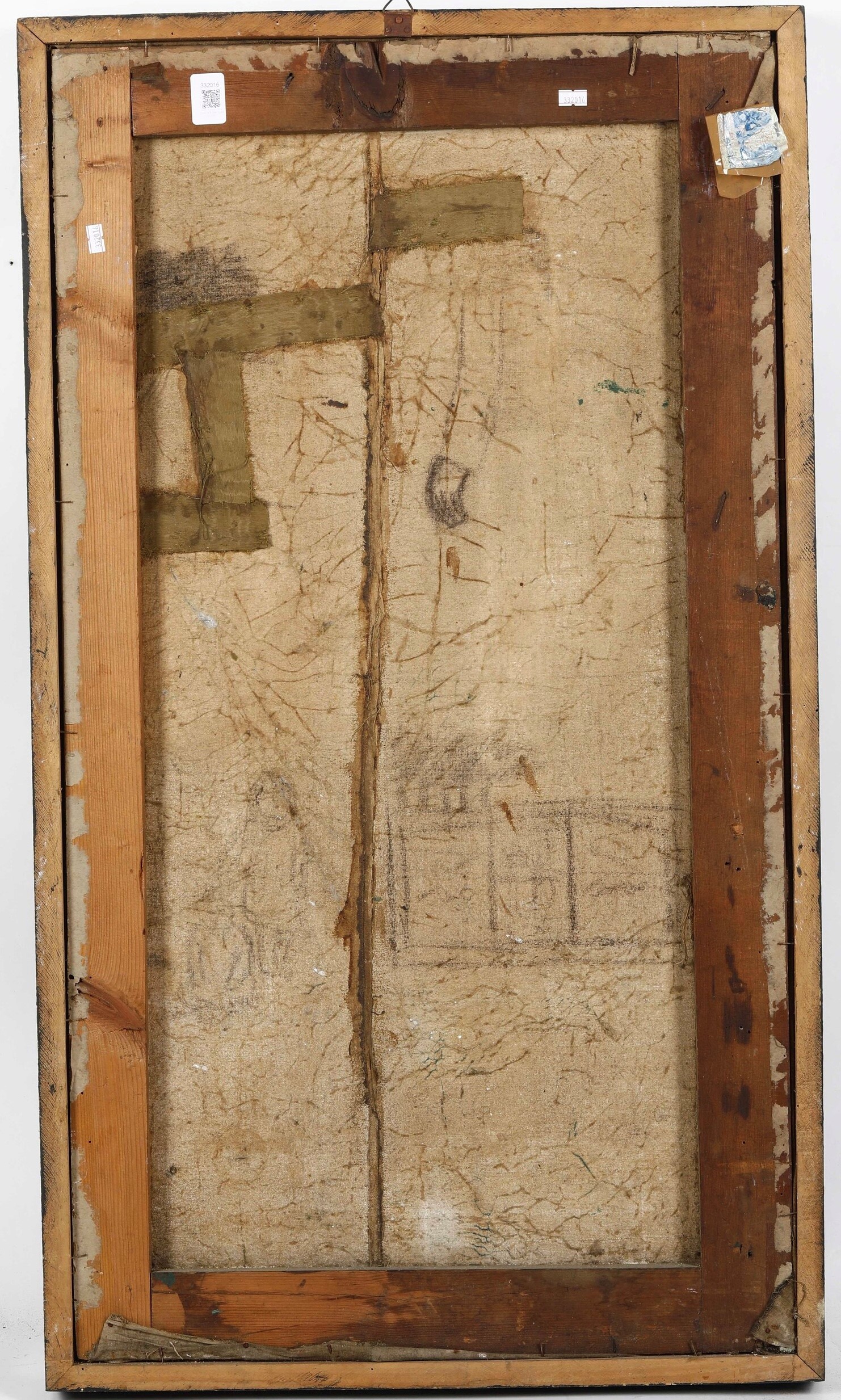 Carlo Rossi, 1914 Coppia di Paesaggi di Montagna
