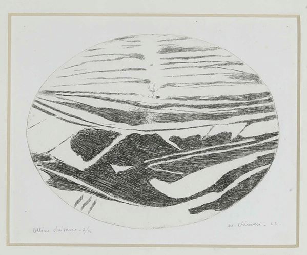 Colline D'Inverno, 1963