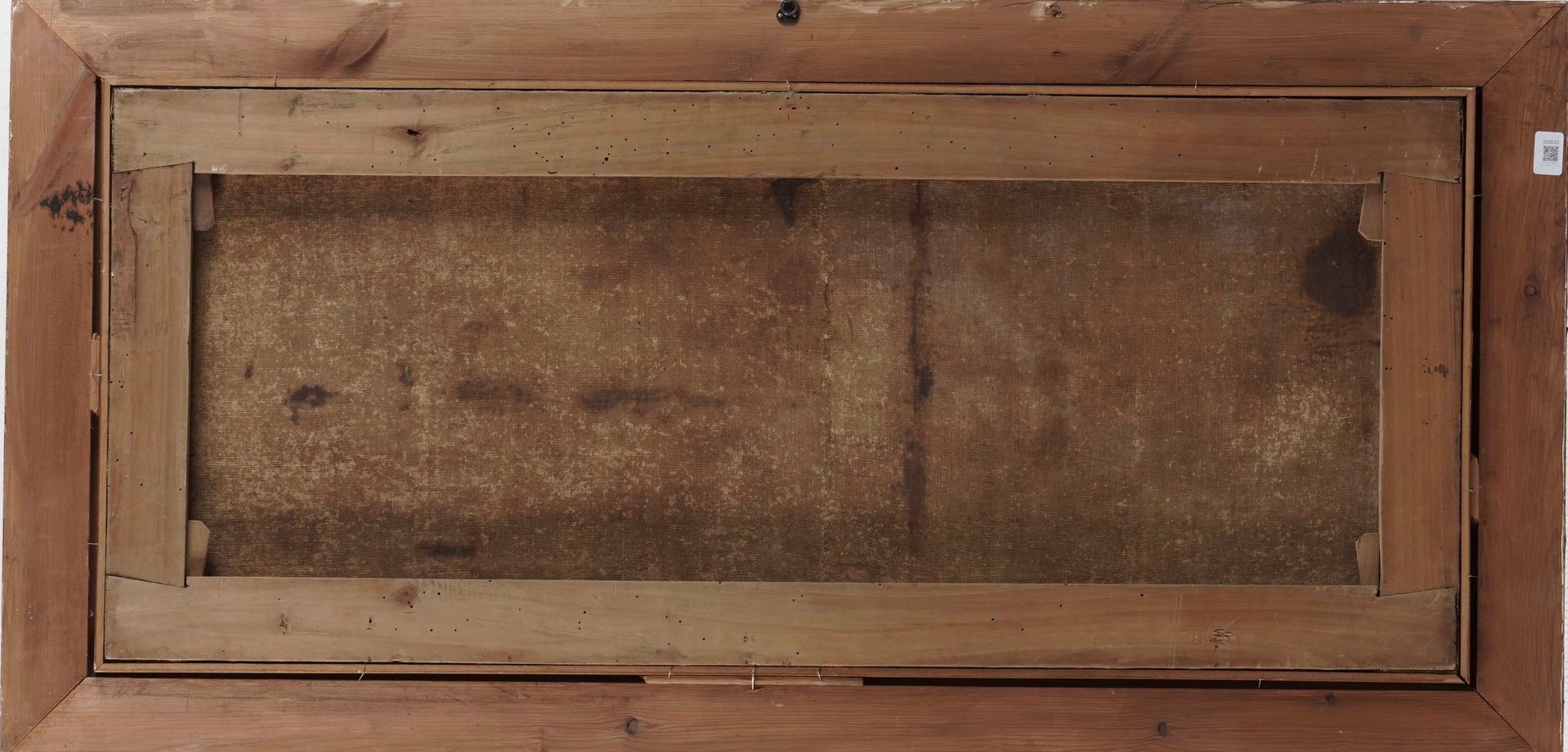 Scuola del XVII secolo Scena di martirio