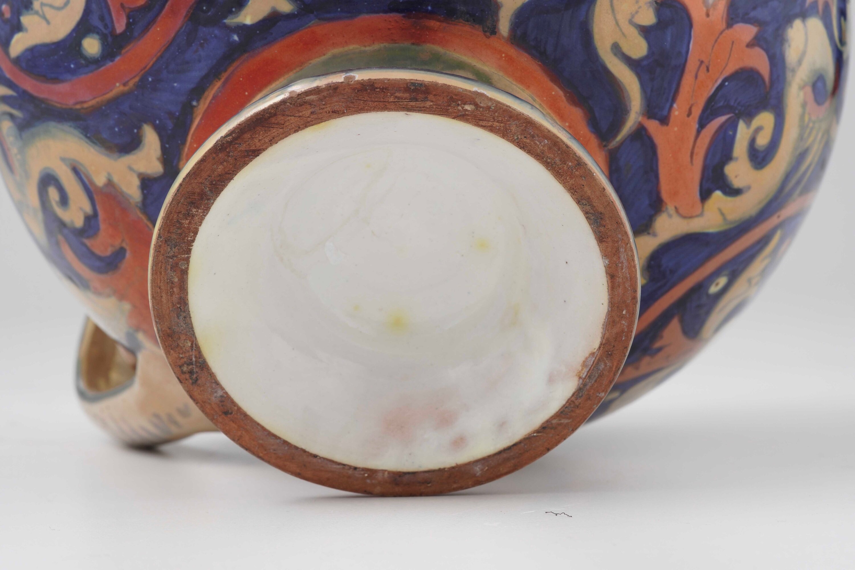 Vaso Biansato.gualdo Tadino, 1920 Circa.