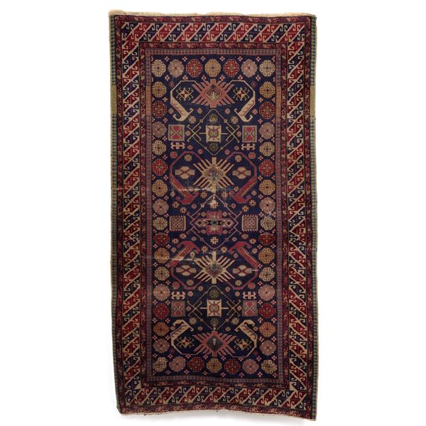 Tappeto Shirvan, Caucaso inizii XX secolo