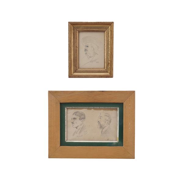 Anonimo, fine XX secolo