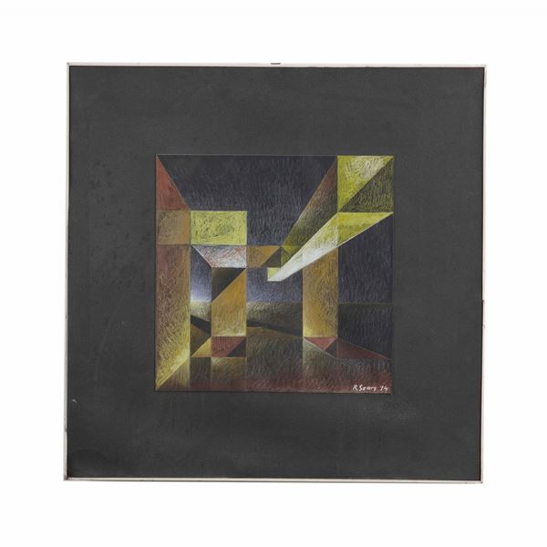 Richard Sears (XX secolo) Senza titolo