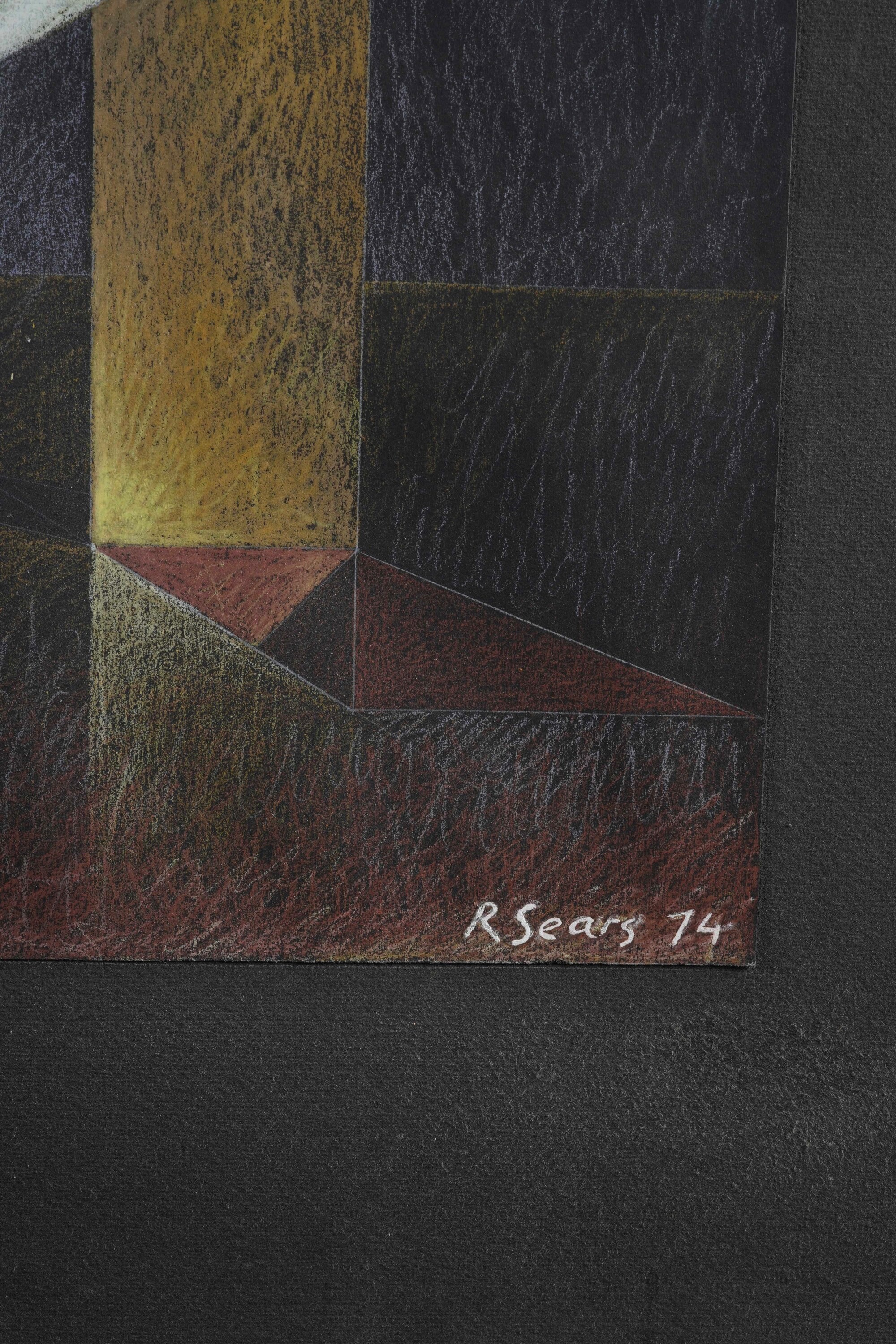 Richard Sears (XX Secolo) Senza Titolo