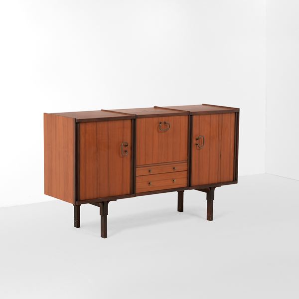 Mario Bellini - Mobile contenitore della serie Ammiraglia