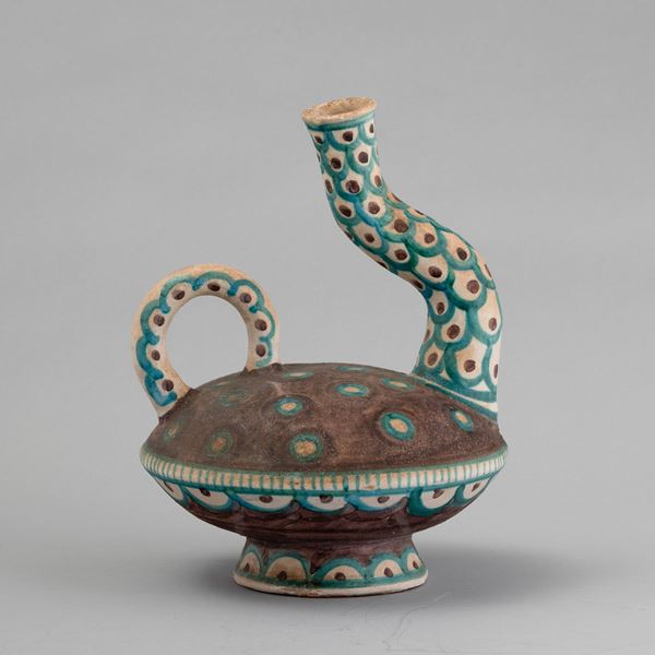 Ceramica Artistica Solimene, Vietri sul Mare 1960 ca