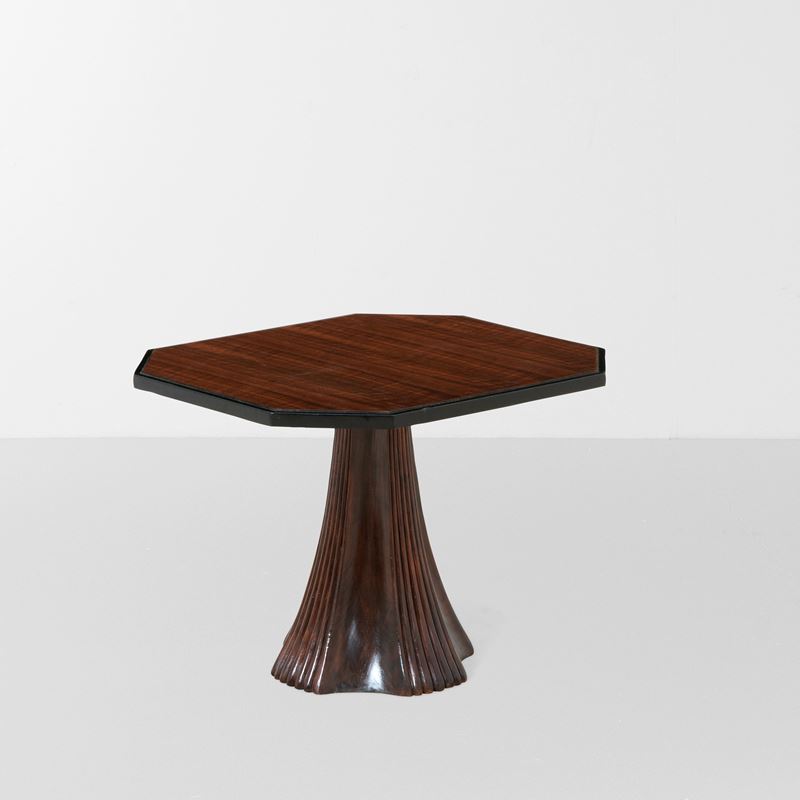 Tavolo occasionale  - Auction Design - Cambi Casa d'Aste