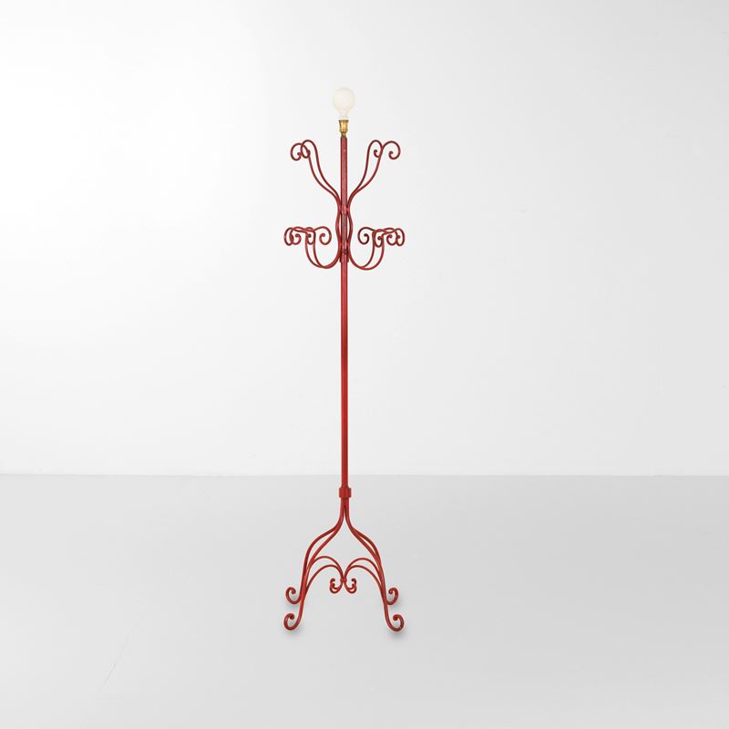 Piero Fornasetti : Appendiabiti  - Auction Design - Cambi Casa d'Aste