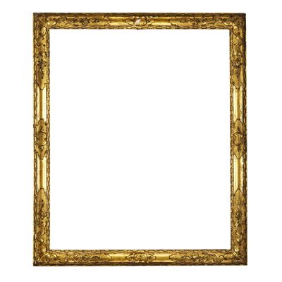 Cornice Intagliata e Dorata. Veneto XVIII Secolo