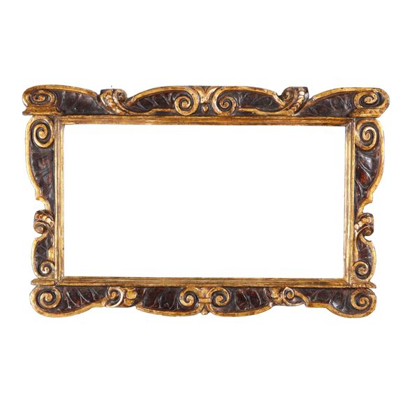 Cornice di tipo Sansovino, Veneto XVI (?) secolo