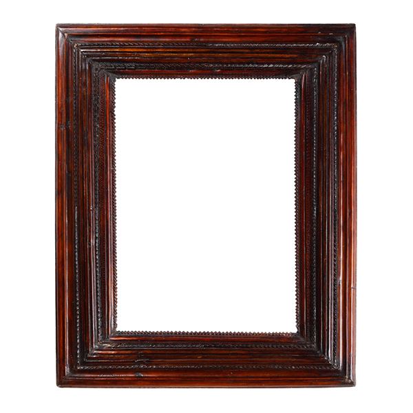 Cornice in bosso, Nord Italia, XVII secolo