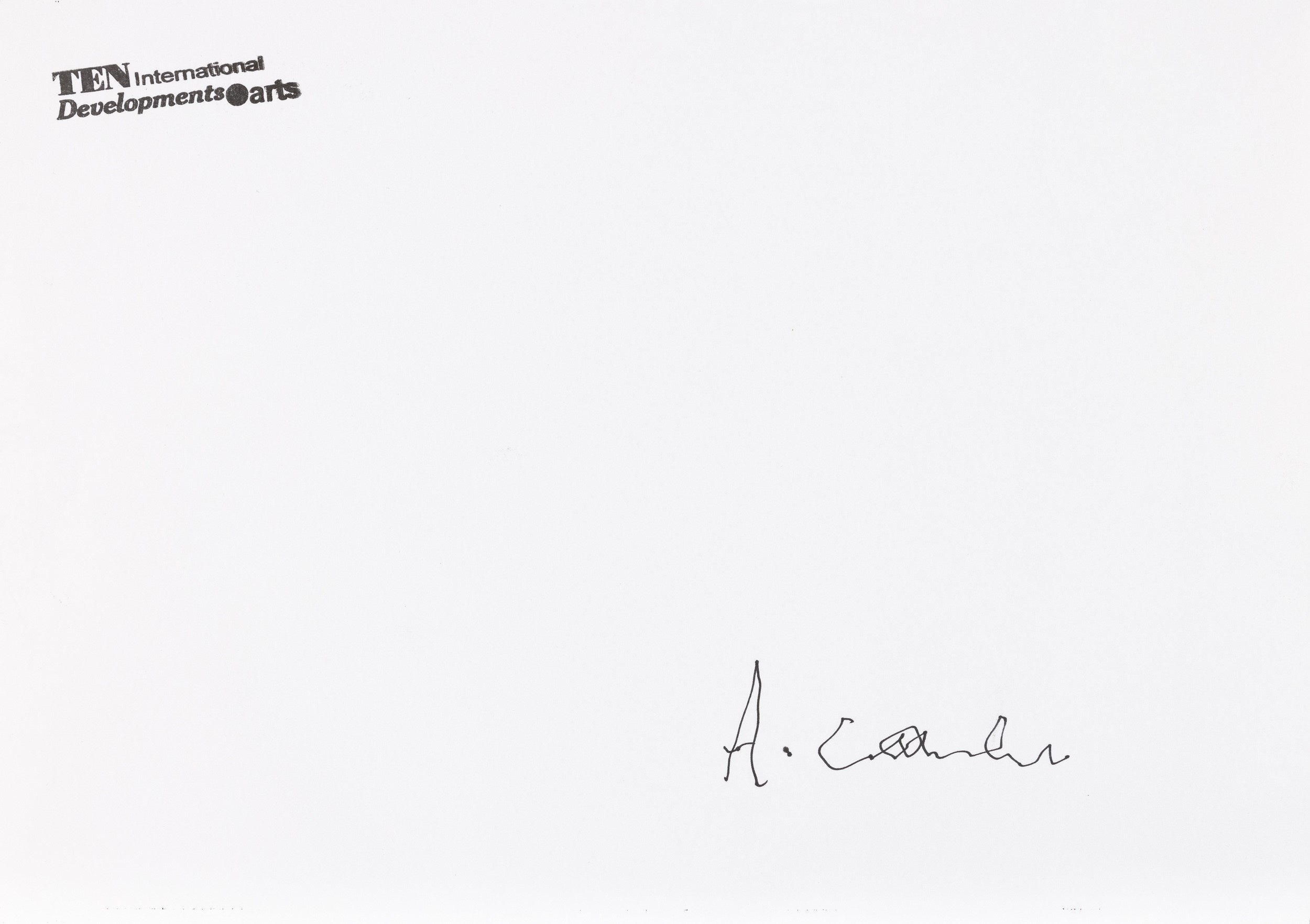 Abbas Gharib - Lotto di Due Fotografie Trees