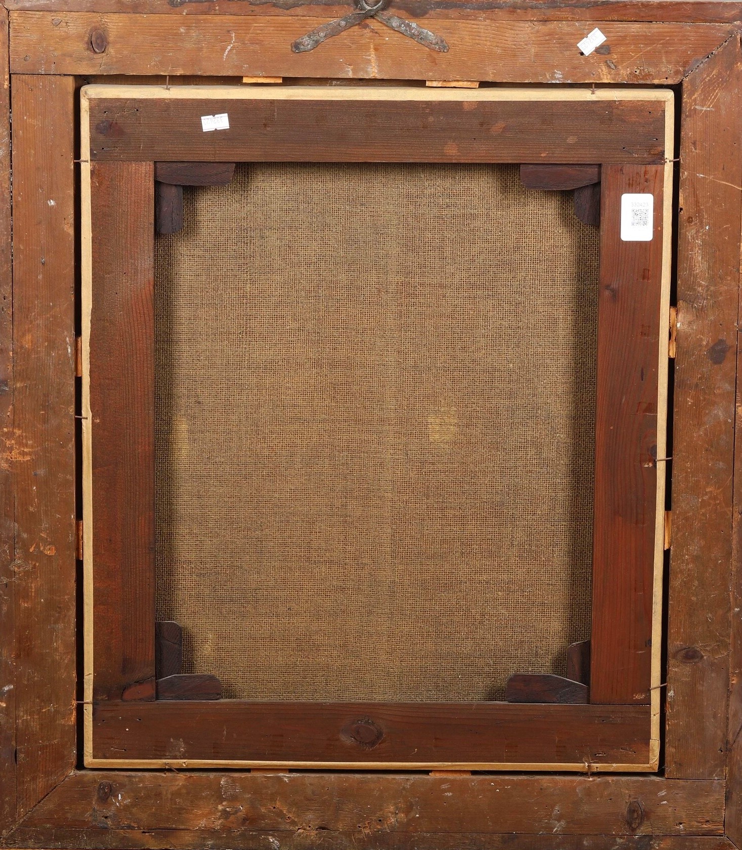 Scuola Fiamminga del XVII Secolo Allegoria Dell'estate