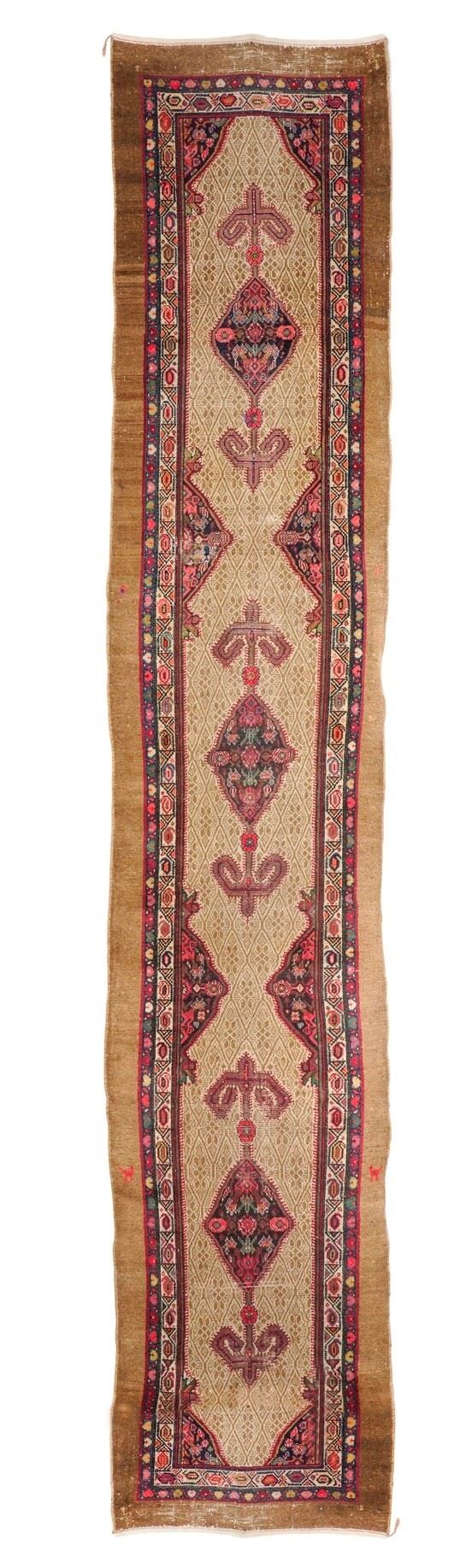 Passatoia Hamadan, Persia inizio XX secolo