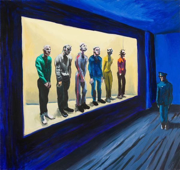 Il contrasto nell'ombra