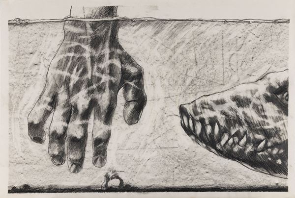 Francesco De Grandi - Senza titolo