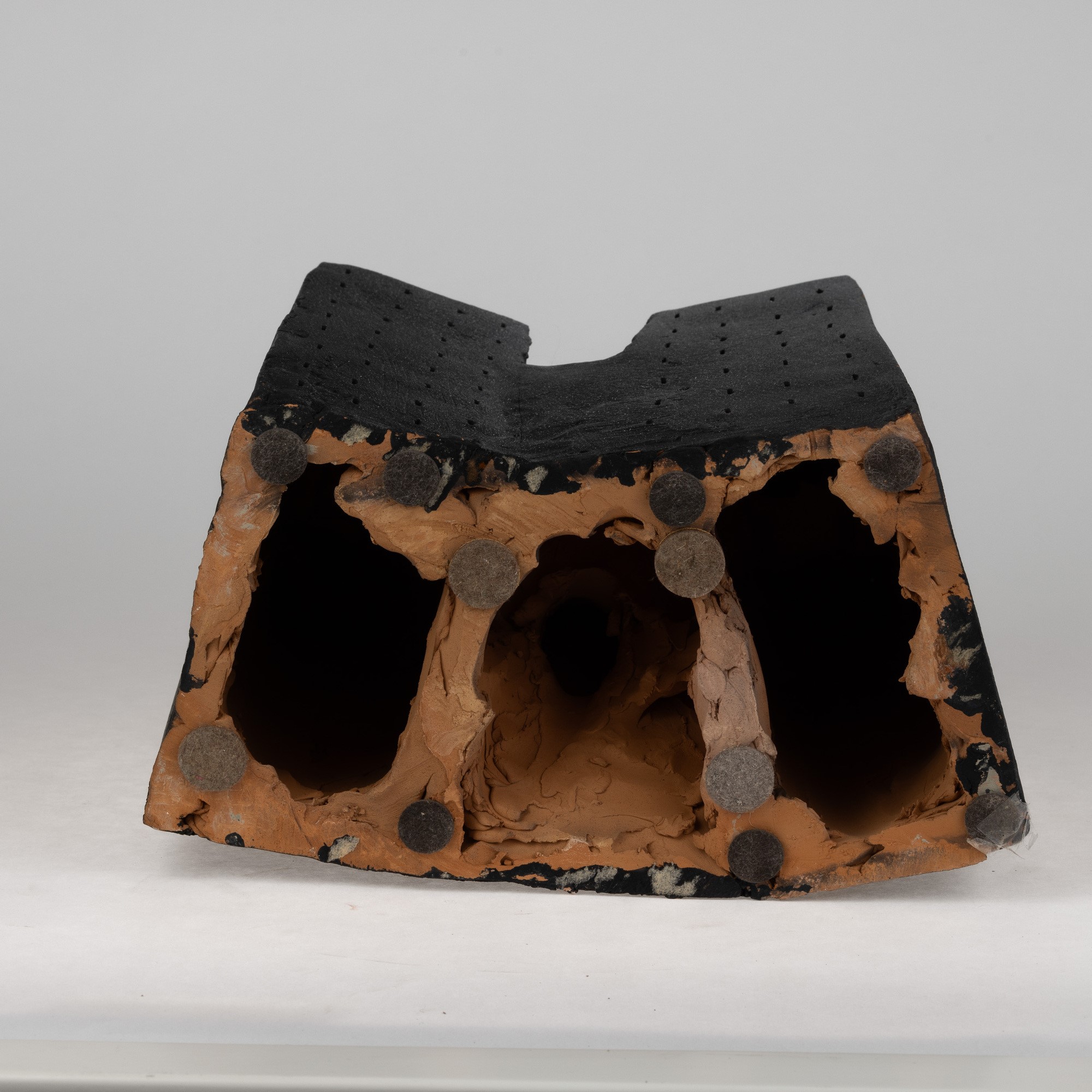 Sergio Zanni - Scultura in terracotta satinata