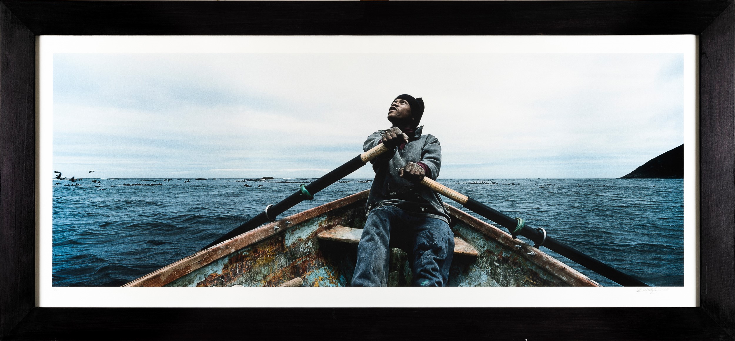 Mikhael Subotzky - Riai At Sea