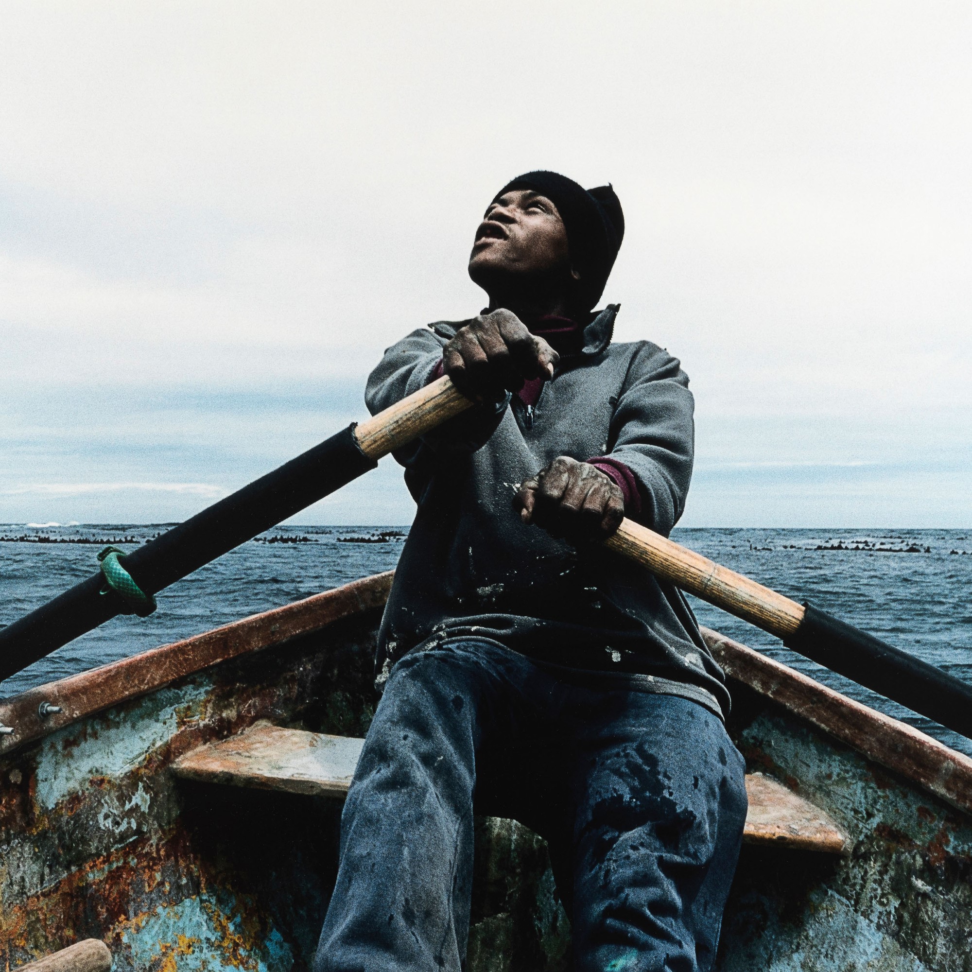 Mikhael Subotzky - Riai At Sea