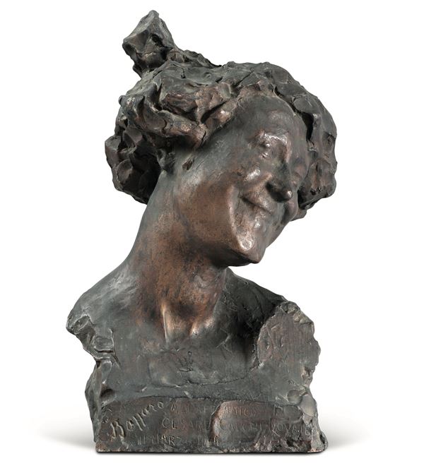 Bassano Danielli - Figura femminile