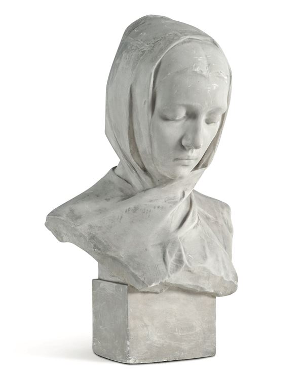 Adolfo Wildt - Atte o Vedova
