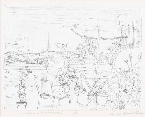 Altana a Monte Mario