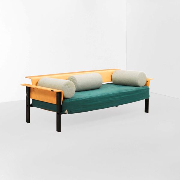 Afra e Tobia Scarpa - Divano mod. Mastro