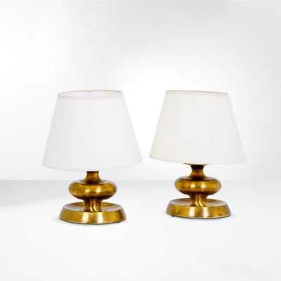 Due Lampade da Tavolo
