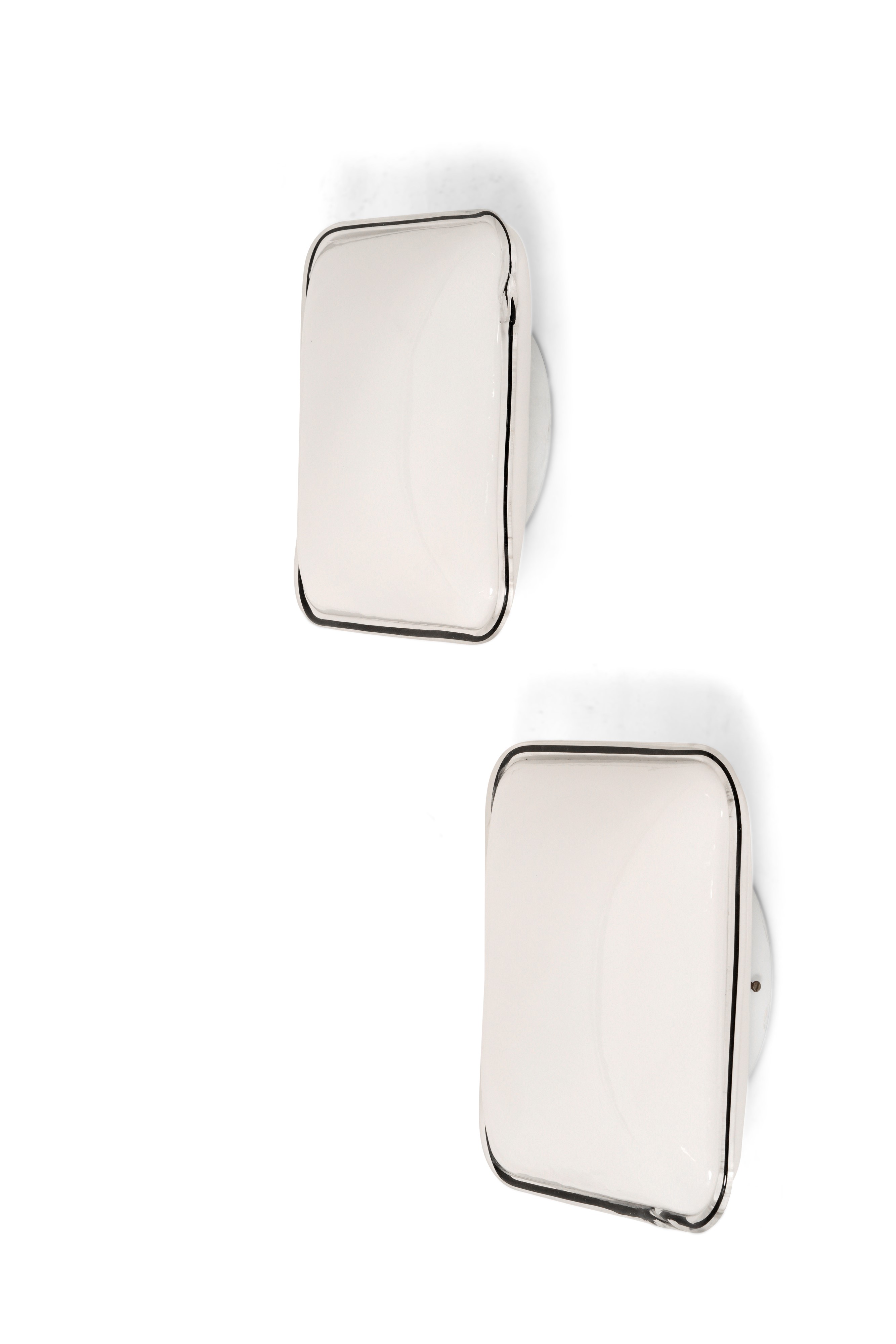 Leucos - Due Lampade da Parete o Soffitto Mod. Kea 35
