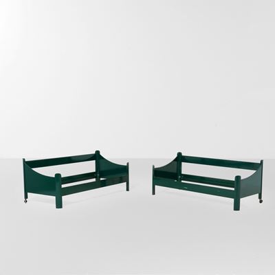 Due Divani Mod. L8 San Martino