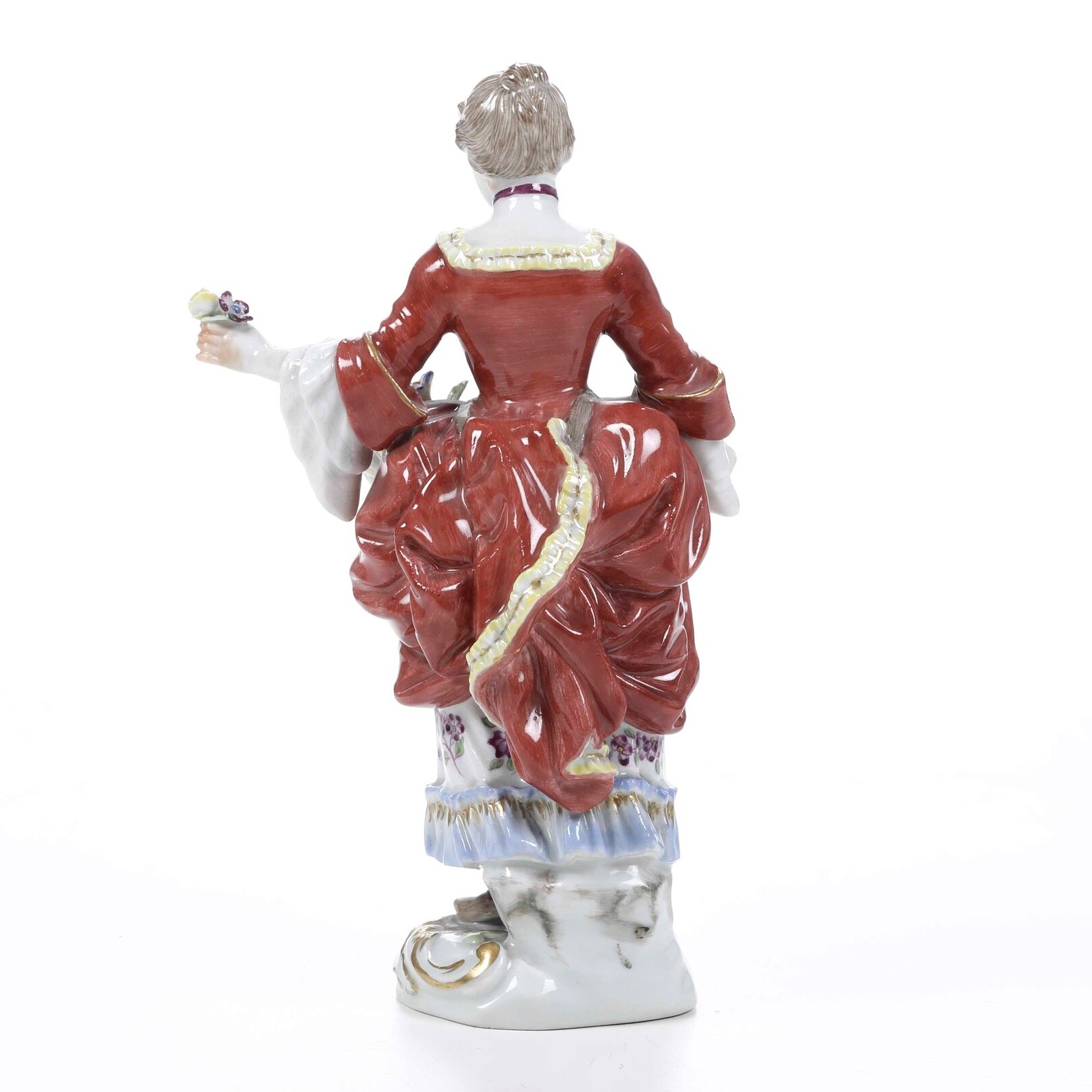 Figurina Meissen, Primo Quarto del XX Secolo