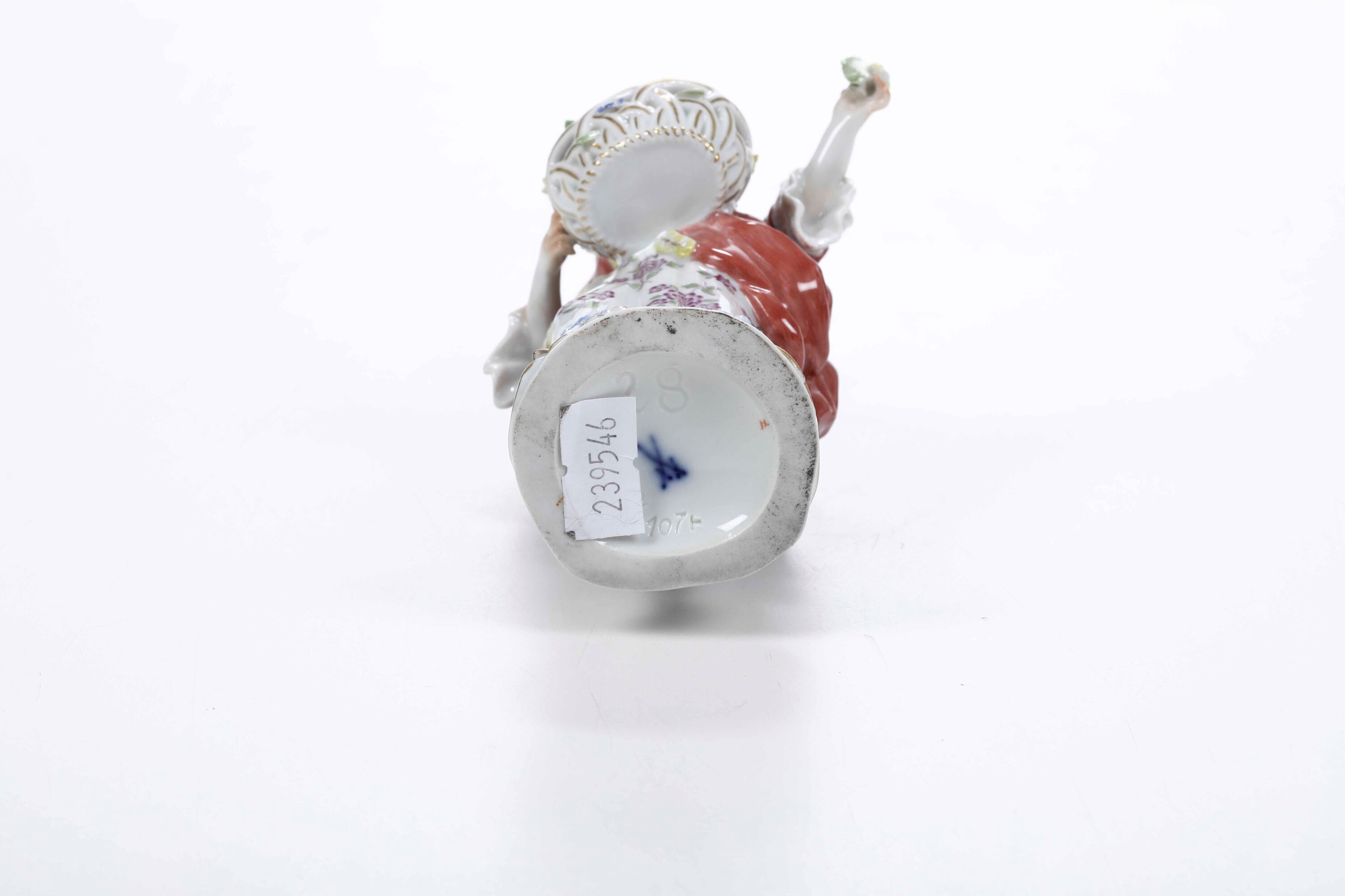 Figurina Meissen, Primo Quarto del XX Secolo