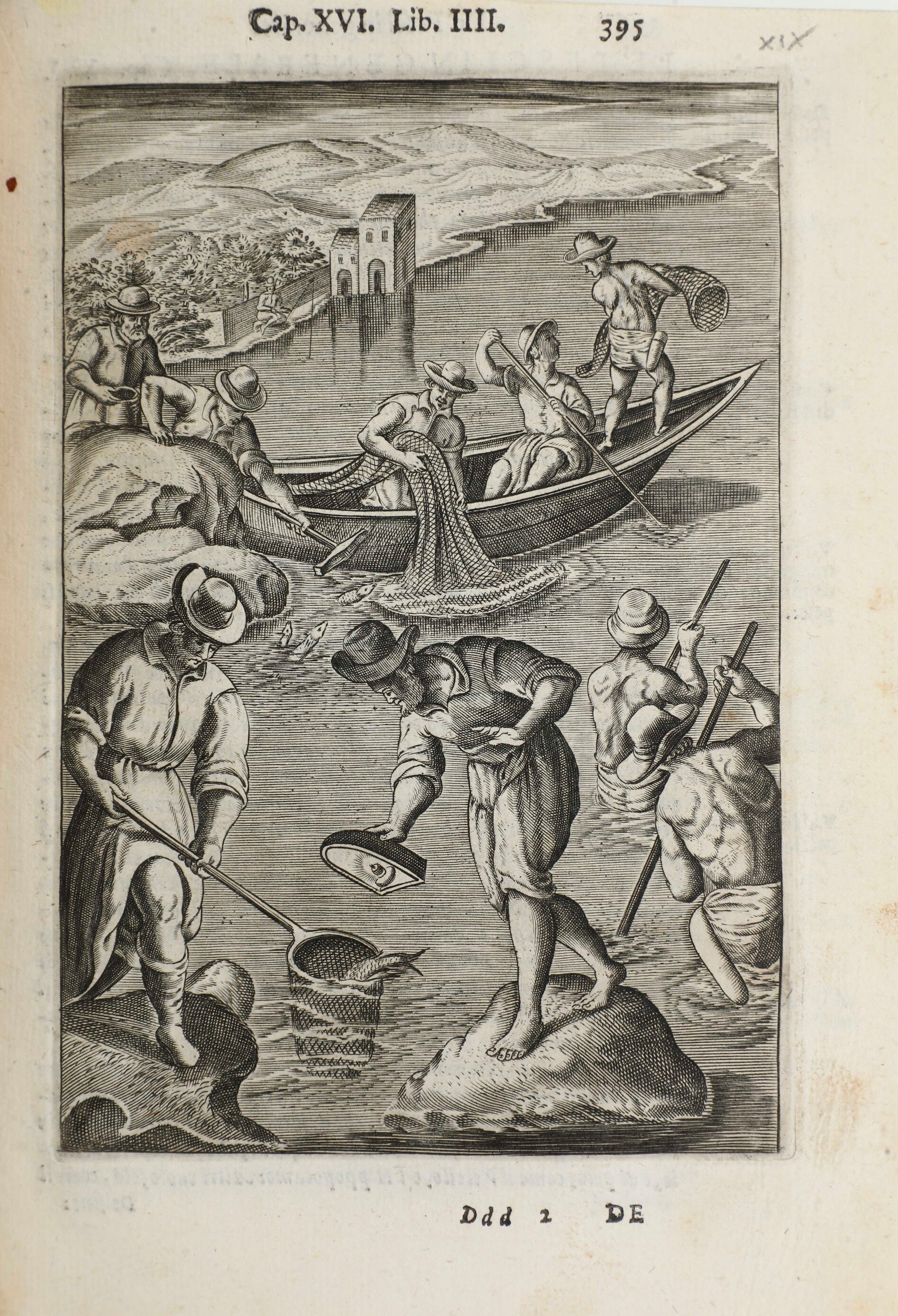 Raimondi Eugenio delle Caccie... Libri IV Aggiuntovi in Questa Nuova Impressione Altre Caccie... ...